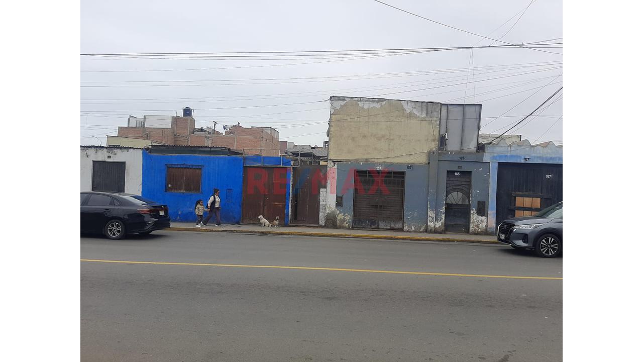 Bajo De Precio-Excelente Oportunidad De Inversion, Se Vende Inmueble Como Terreno (674 M2) En San Miguel - 4