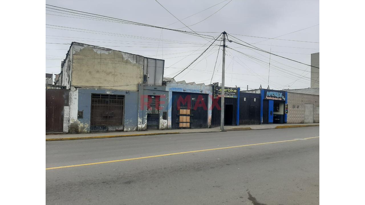 Bajo De Precio-Excelente Oportunidad De Inversion, Se Vende Inmueble Como Terreno (674 M2) En San Miguel - 3