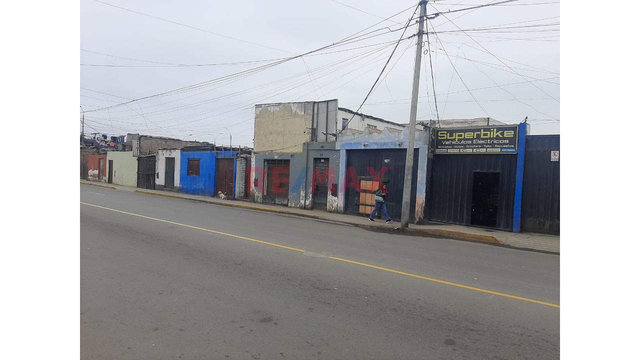 Bajo De Precio-Excelente Oportunidad De Inversion, Se Vende Inmueble Como Terreno (674 M2) En San Miguel - 5