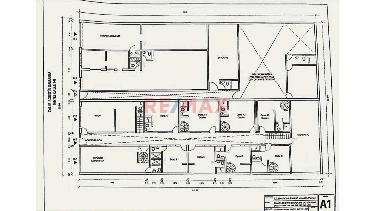 Bajo De Precio-Excelente Oportunidad De Inversion, Se Vende Inmueble Como Terreno (674 M2) En San Miguel - 2