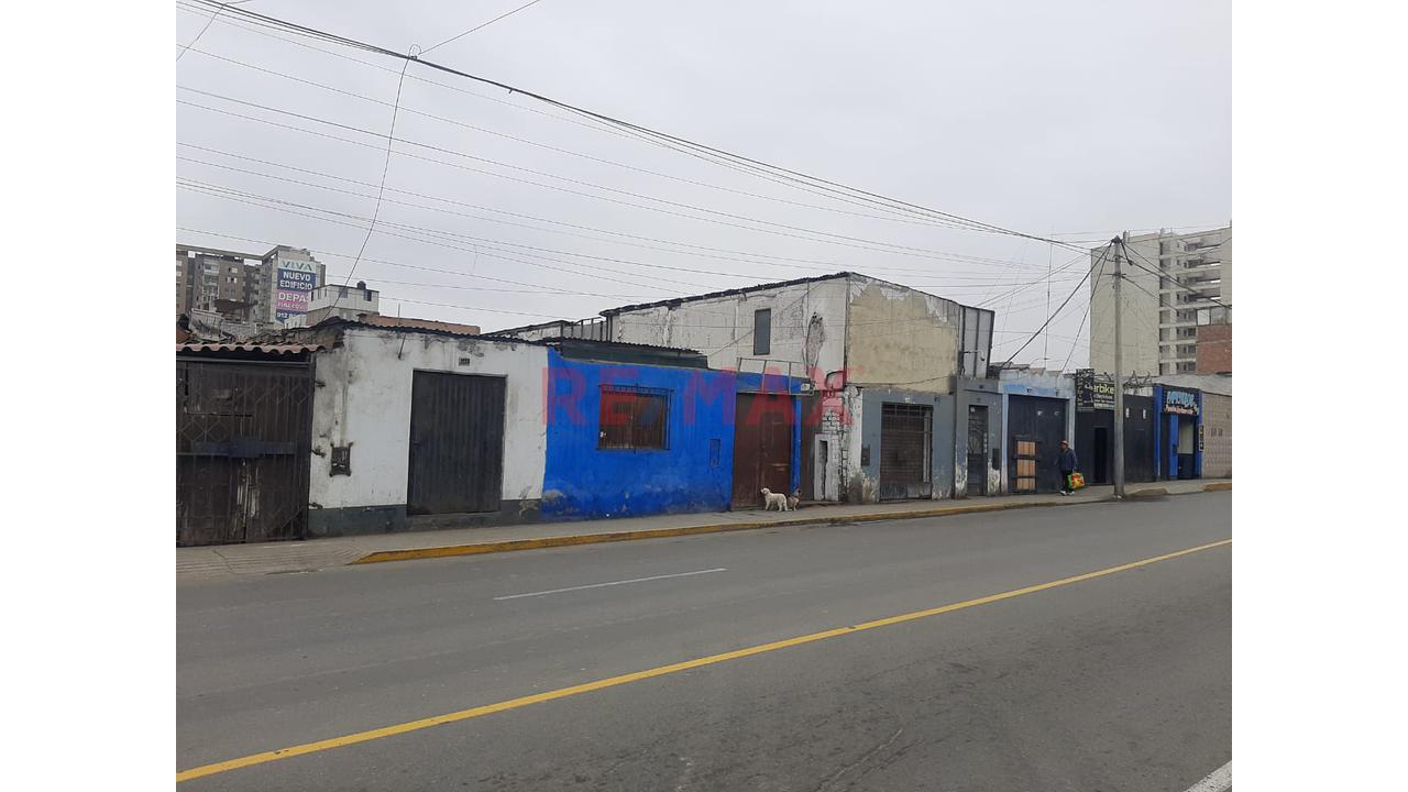 Bajo De Precio-Excelente Oportunidad De Inversion, Se Vende Inmueble Como Terreno (674 M2) En San Miguel - 6