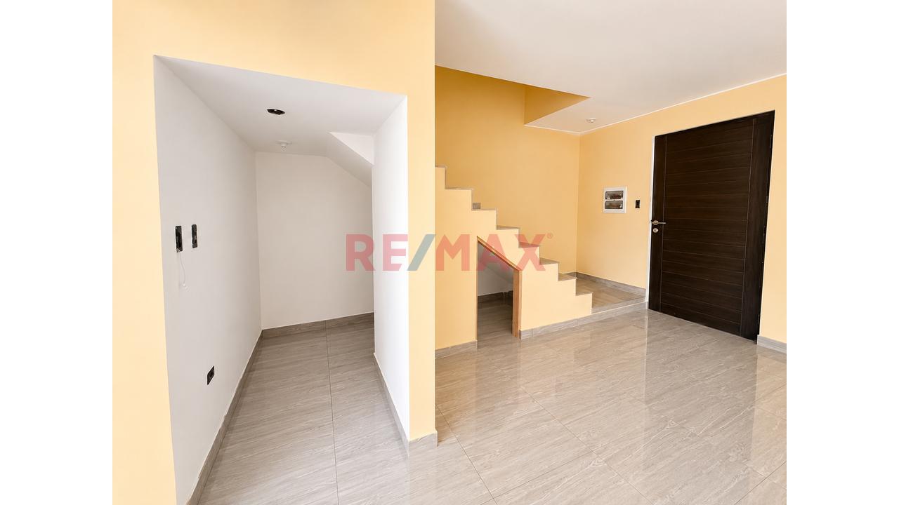 Vive Con Estilo: Dúplex De Estreno Con Excelentes Acabados Y Gran Distribución - 8