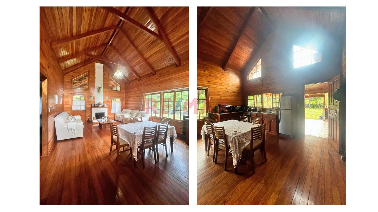 ¡Exclusiva Casa Alpina En Oxapampa! - 6