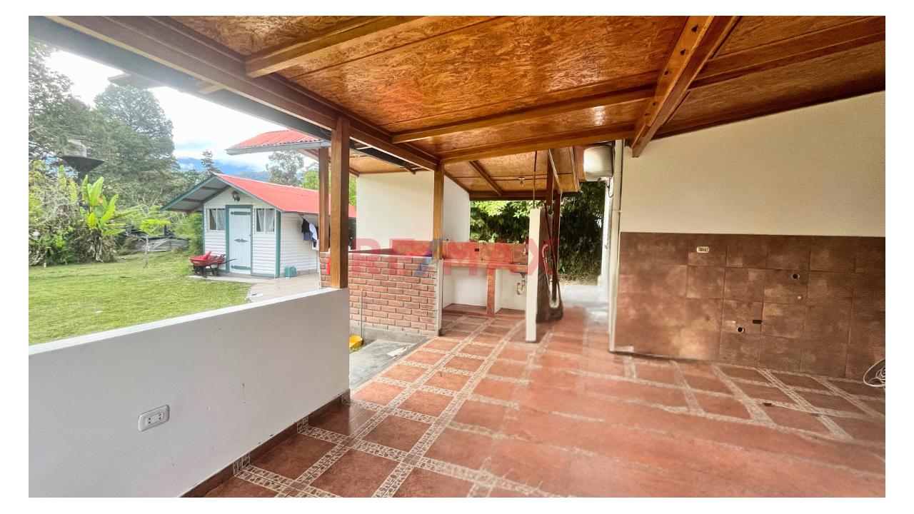 ¡Exclusiva Casa Alpina En Oxapampa! - 5