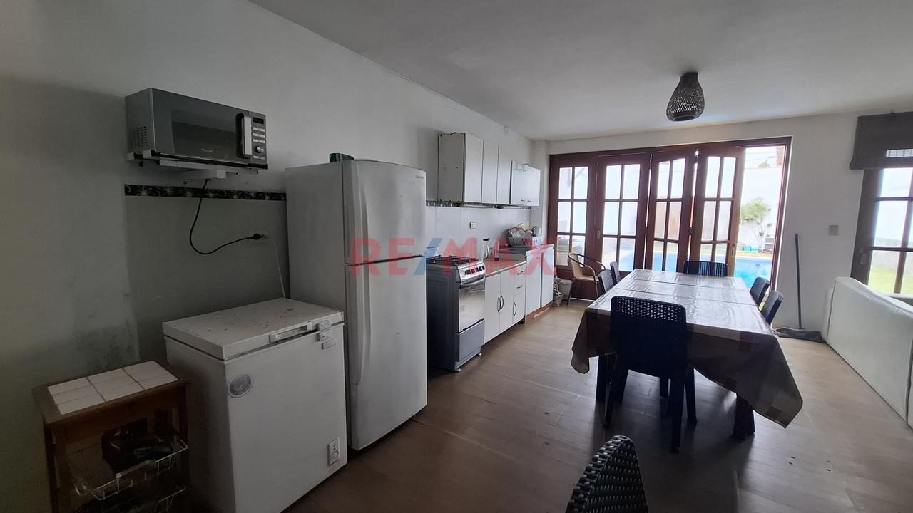 ¡Vive Todo El Año Como Si Estuvieras De Vacaciones! Alquiler De Casa Amoblada Y Equipada En Playa Los Pulpos – Contrato Anual. - 12