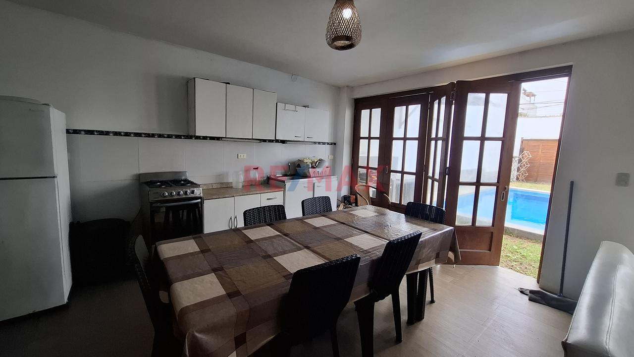 ¡Vive Todo El Año Como Si Estuvieras De Vacaciones! Alquiler De Casa Amoblada Y Equipada En Playa Los Pulpos – Contrato Anual. - 2