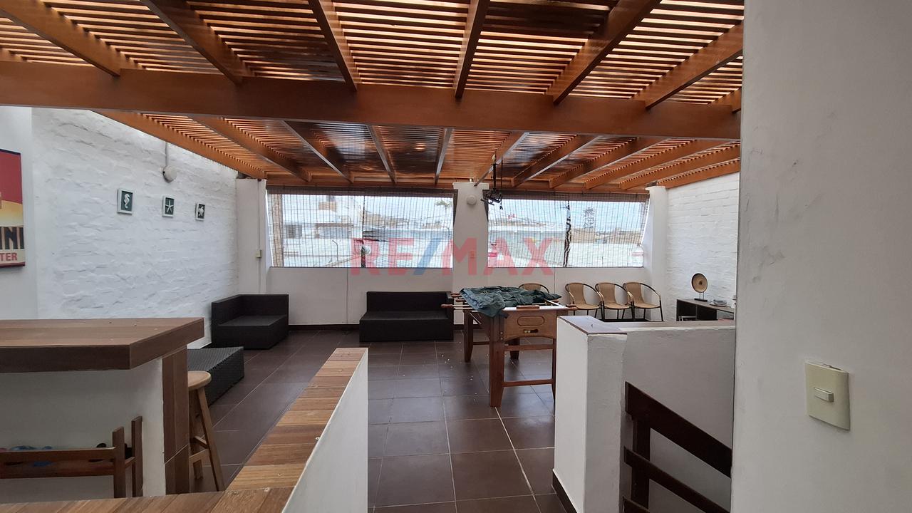 ¡Vive Todo El Año Como Si Estuvieras De Vacaciones! Alquiler De Casa Amoblada Y Equipada En Playa Los Pulpos – Contrato Anual. - 7