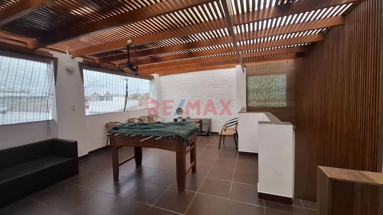 ¡Vive Todo El Año Como Si Estuvieras De Vacaciones! Alquiler De Casa Amoblada Y Equipada En Playa Los Pulpos – Contrato Anual. - 14