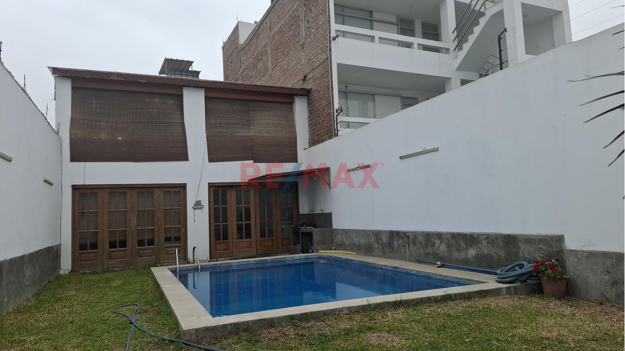¡Vive Todo El Año Como Si Estuvieras De Vacaciones! Alquiler De Casa Amoblada Y Equipada En Playa Los Pulpos – Contrato Anual. - 3