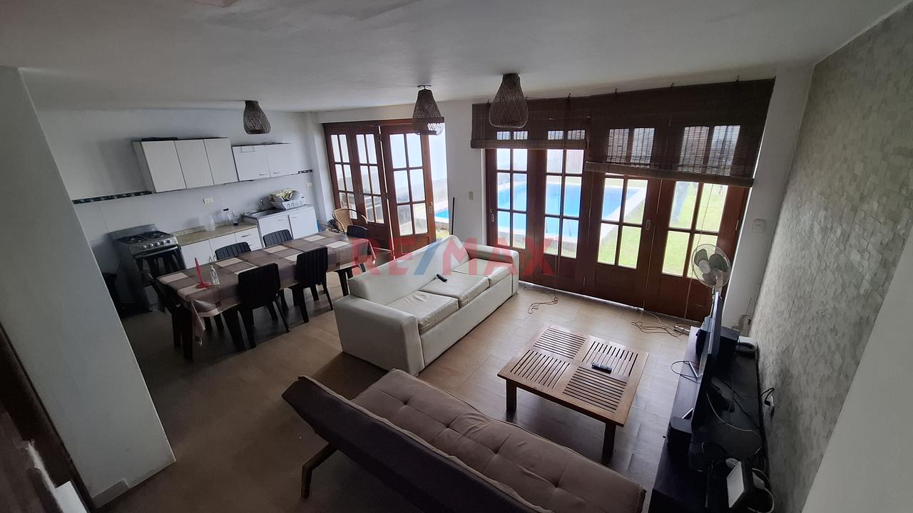¡Vive Todo El Año Como Si Estuvieras De Vacaciones! Alquiler De Casa Amoblada Y Equipada En Playa Los Pulpos – Contrato Anual. - 11