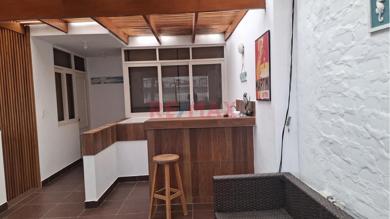 ¡Vive Todo El Año Como Si Estuvieras De Vacaciones! Alquiler De Casa Amoblada Y Equipada En Playa Los Pulpos – Contrato Anual. - 10