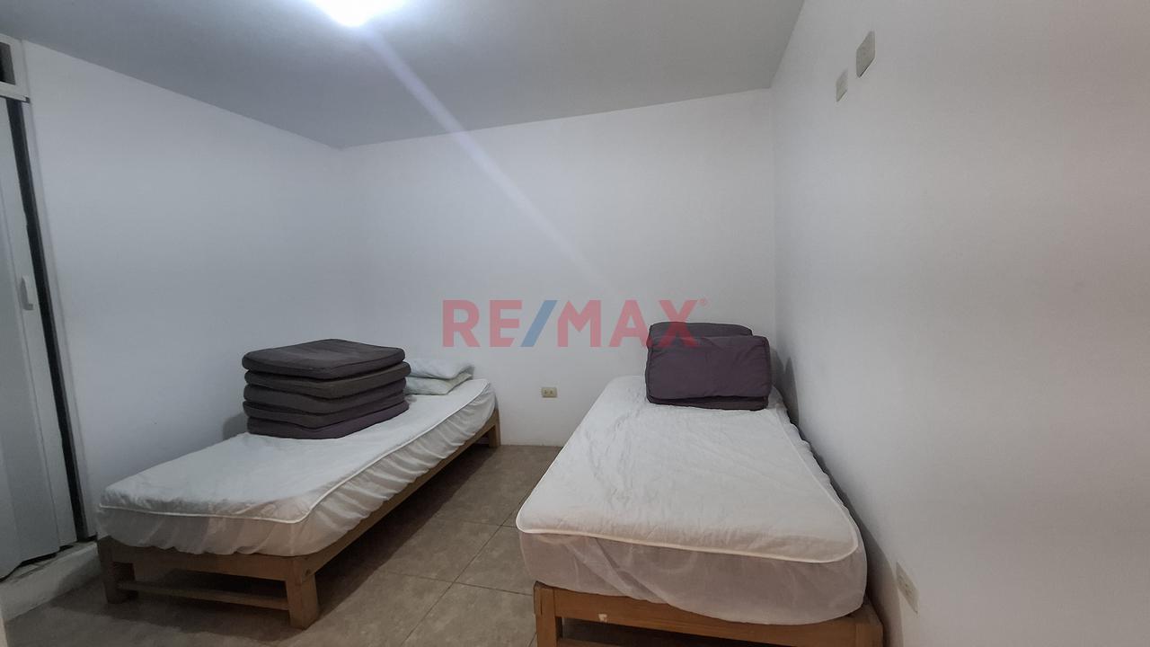 ¡Vive Todo El Año Como Si Estuvieras De Vacaciones! Alquiler De Casa Amoblada Y Equipada En Playa Los Pulpos – Contrato Anual. - 6