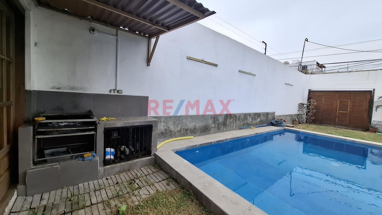 ¡Vive Todo El Año Como Si Estuvieras De Vacaciones! Alquiler De Casa Amoblada Y Equipada En Playa Los Pulpos – Contrato Anual. - 4
