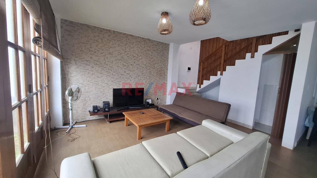 ¡Vive Todo El Año Como Si Estuvieras De Vacaciones! Alquiler De Casa Amoblada Y Equipada En Playa Los Pulpos – Contrato Anual. - 13