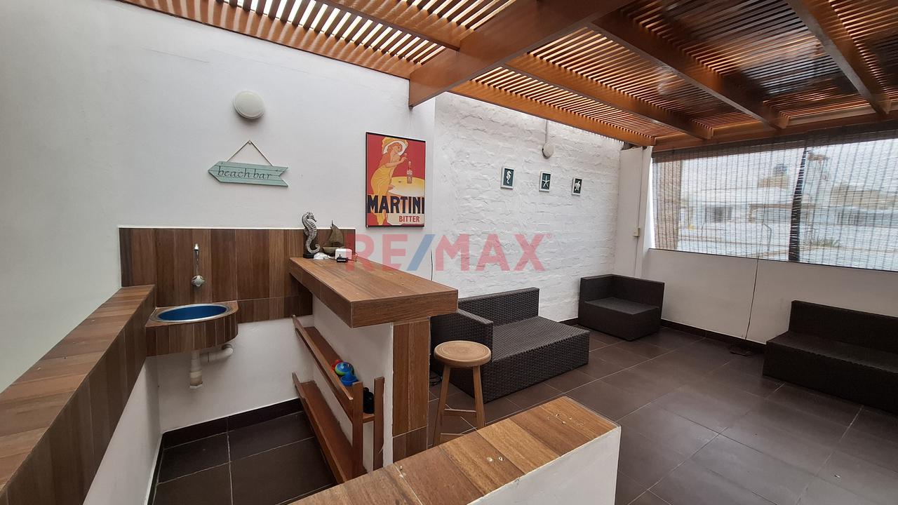 ¡Vive Todo El Año Como Si Estuvieras De Vacaciones! Alquiler De Casa Amoblada Y Equipada En Playa Los Pulpos – Contrato Anual. - 15