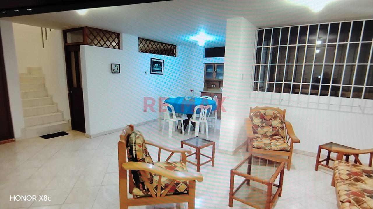Casa En Venta – A Una Cuadra Del Malecón De La Punta, Camaná - 4