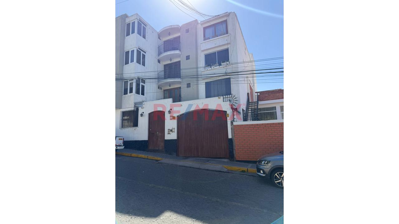 Departamento En Venta 4To Piso Cerca Al Club Internacional Yanahuara - 16