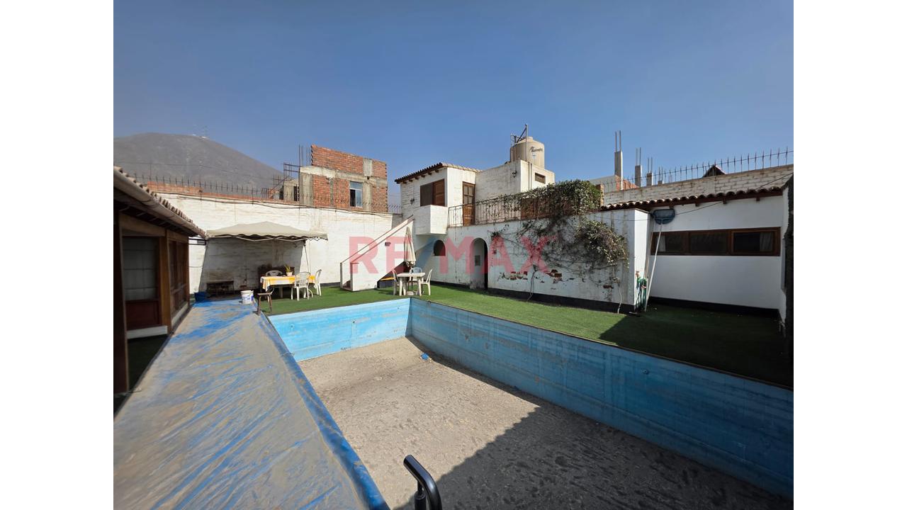 Gran Ocasion: Hermosa Casa En "Santa Maria" Chosica, Zona Tranquila, Buen Clima Todo El Año - 15