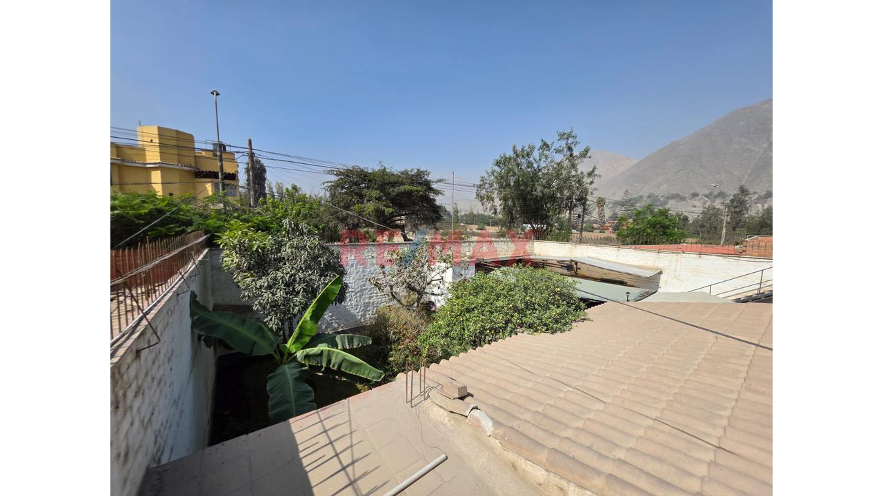 Gran Ocasion: Hermosa Casa En "Santa Maria" Chosica, Zona Tranquila, Buen Clima Todo El Año - 11