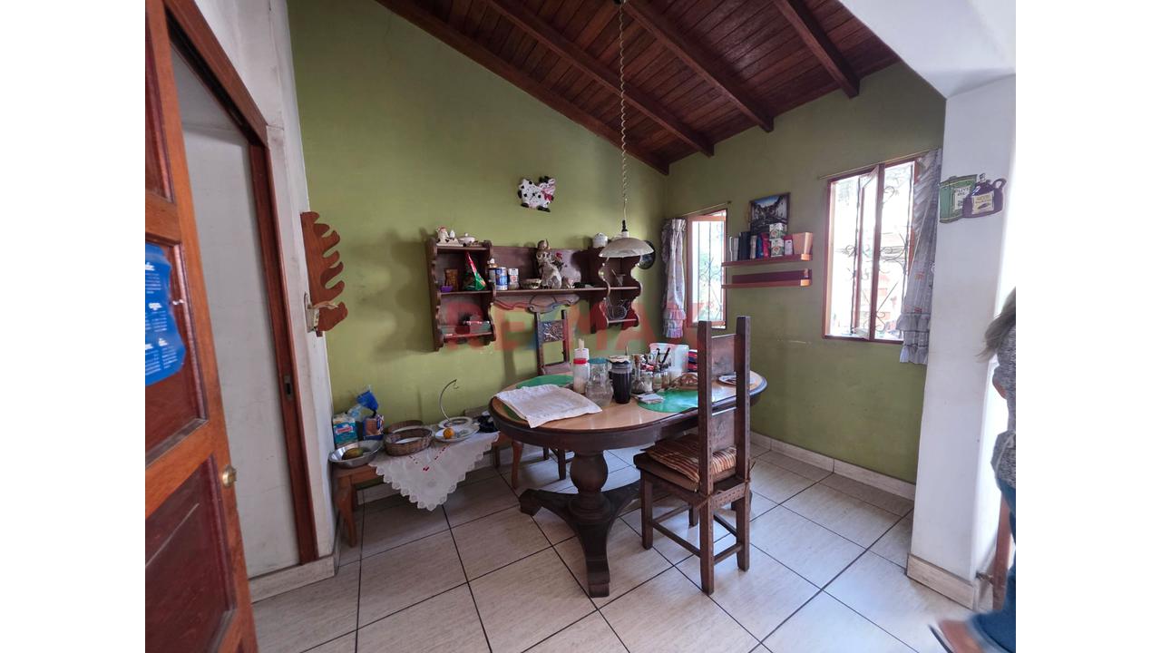 Gran Ocasion: Hermosa Casa En "Santa Maria" Chosica, Zona Tranquila, Buen Clima Todo El Año - 7