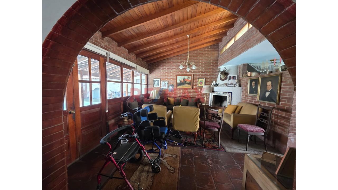 Gran Ocasion: Hermosa Casa En "Santa Maria" Chosica, Zona Tranquila, Buen Clima Todo El Año - 6