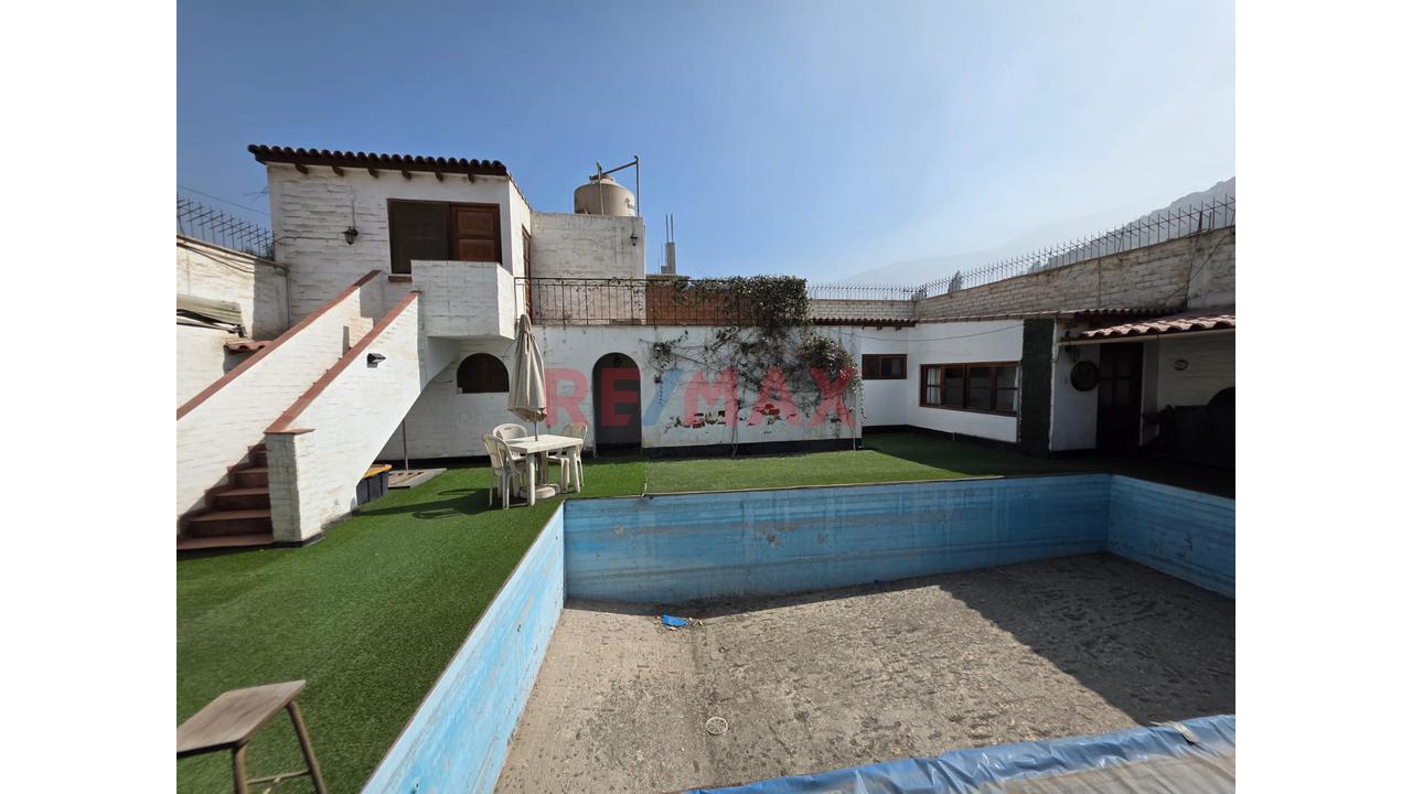 Gran Ocasion: Hermosa Casa En "Santa Maria" Chosica, Zona Tranquila, Buen Clima Todo El Año - 16
