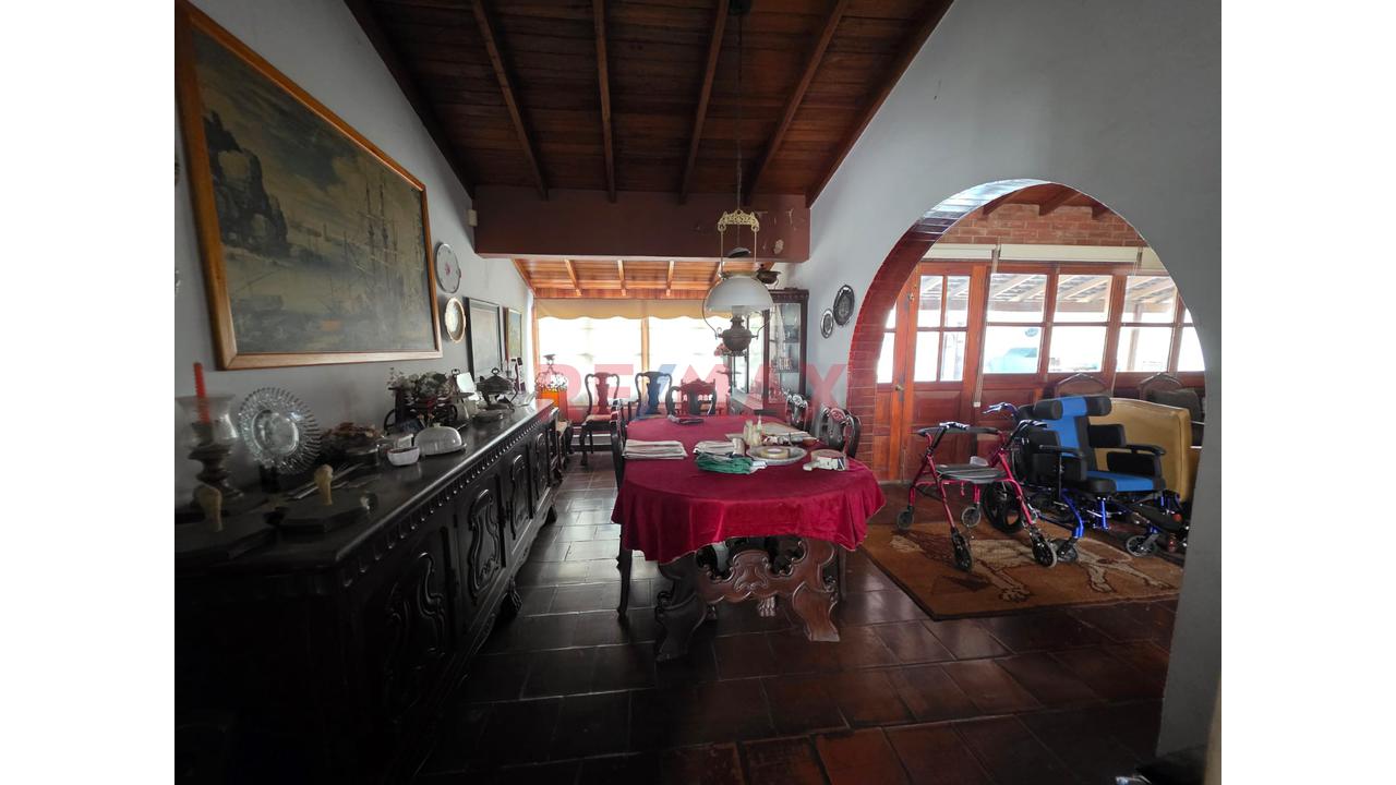 Gran Ocasion: Hermosa Casa En "Santa Maria" Chosica, Zona Tranquila, Buen Clima Todo El Año - 5