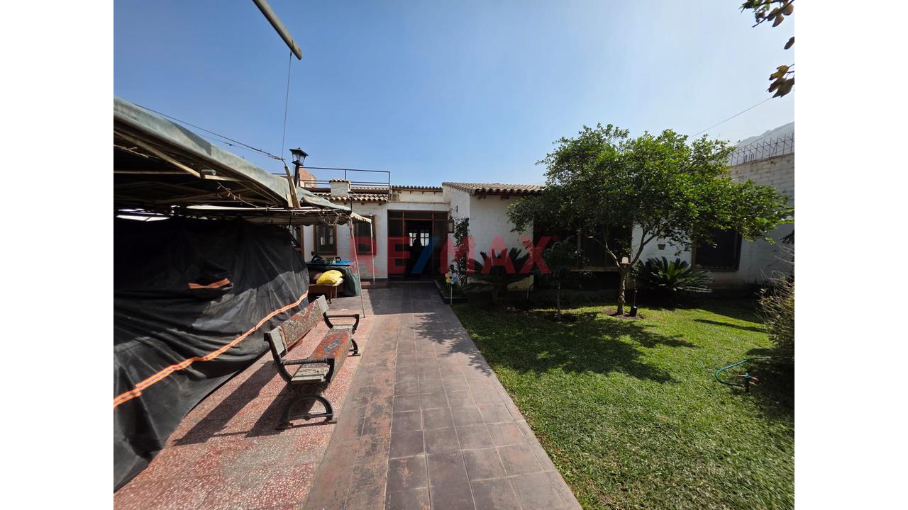 Gran Ocasion: Hermosa Casa En "Santa Maria" Chosica, Zona Tranquila, Buen Clima Todo El Año - 2
