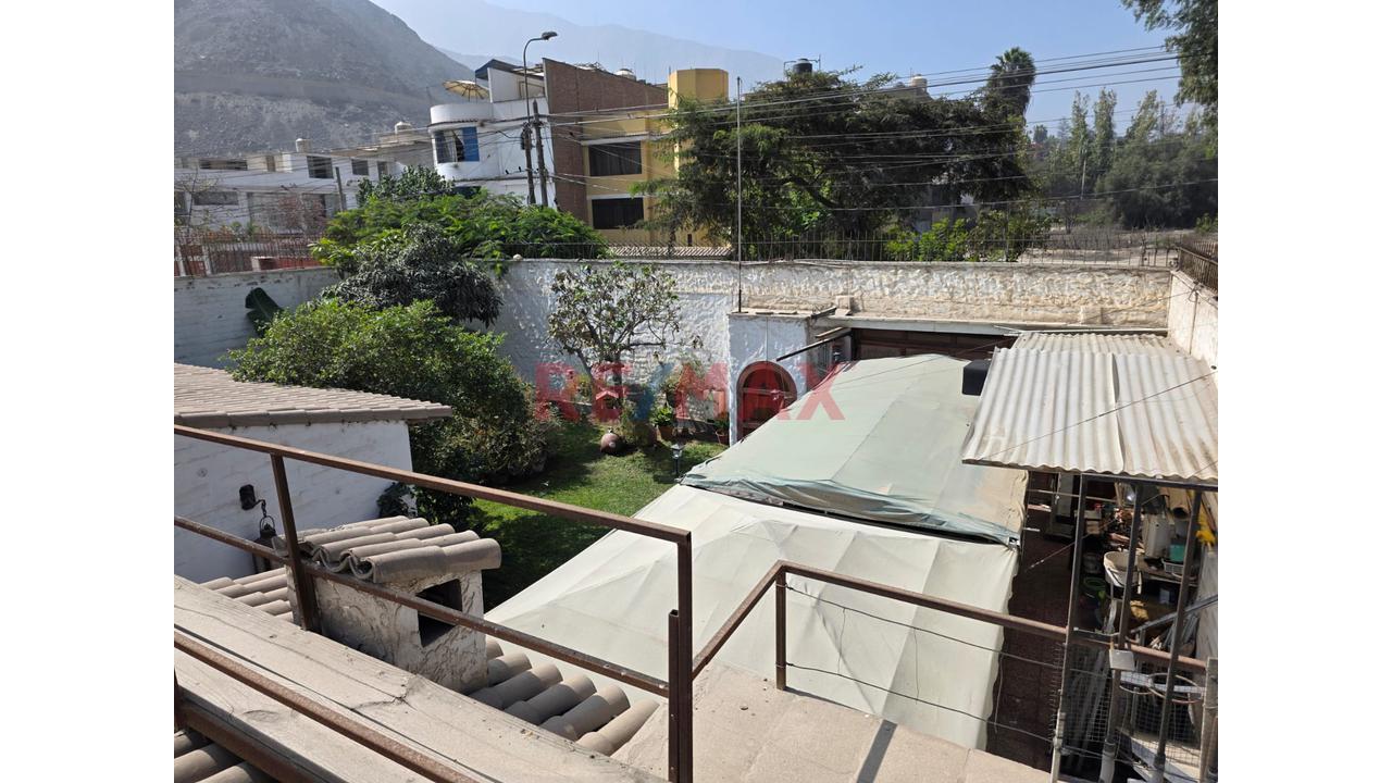 Gran Ocasion: Hermosa Casa En "Santa Maria" Chosica, Zona Tranquila, Buen Clima Todo El Año - 10