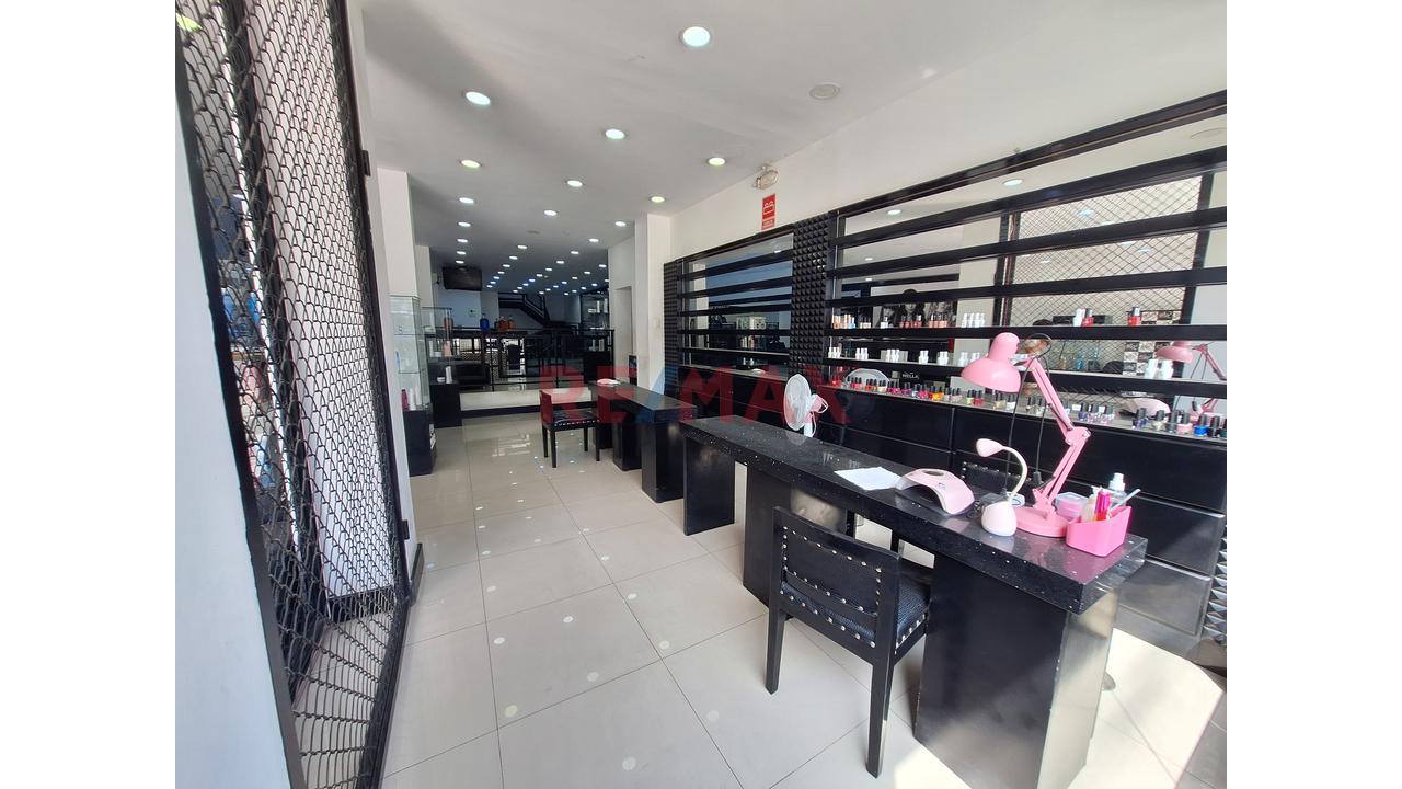 Alquiler Local Comercial 4 Pisos | Excelente Ubicación - Sjl — foto 5