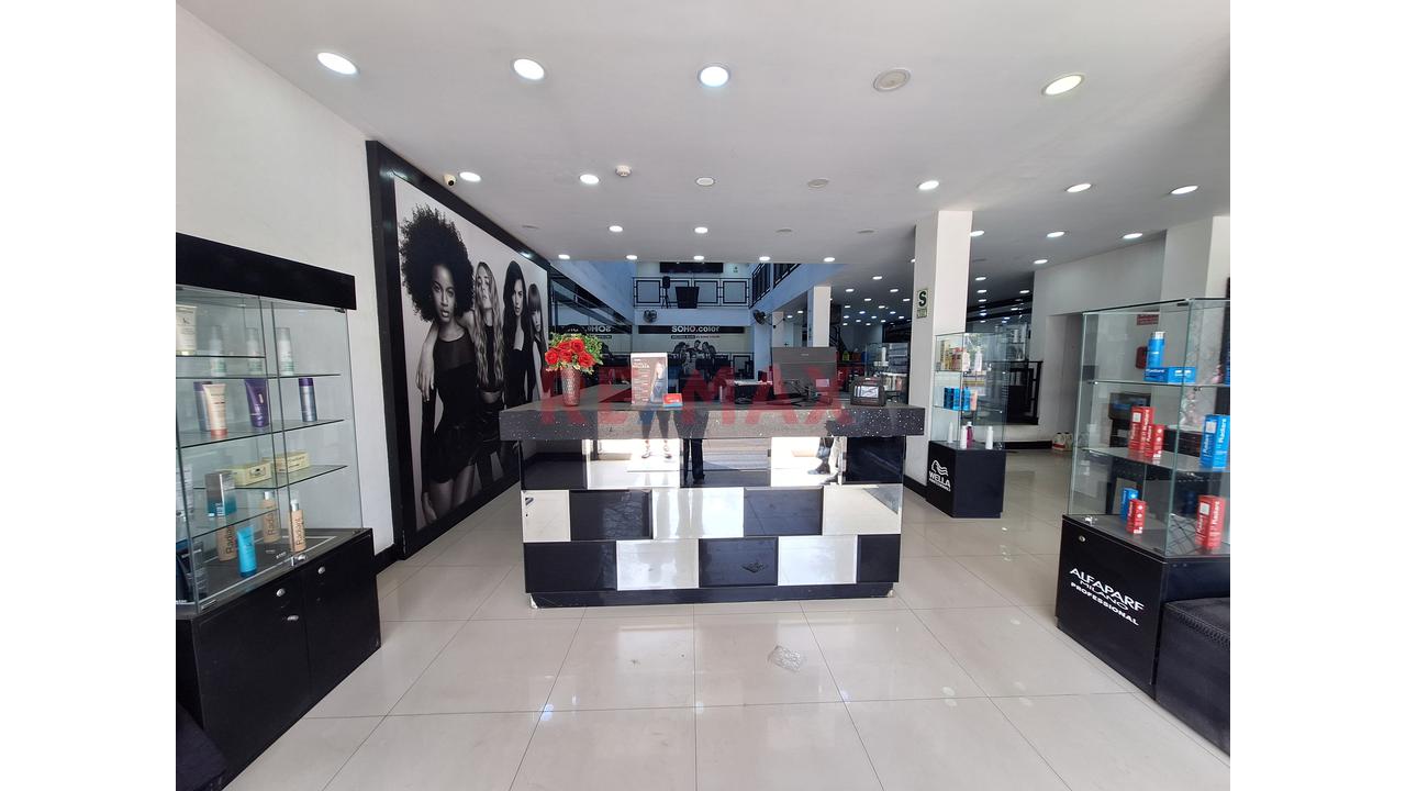 Alquiler Local Comercial 4 Pisos | Excelente Ubicación - Sjl — foto 3