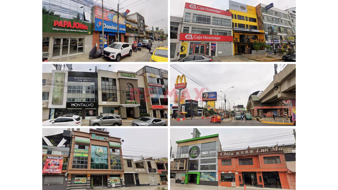 Alquiler Local Comercial 4 Pisos | Excelente Ubicación - Sjl — foto 9