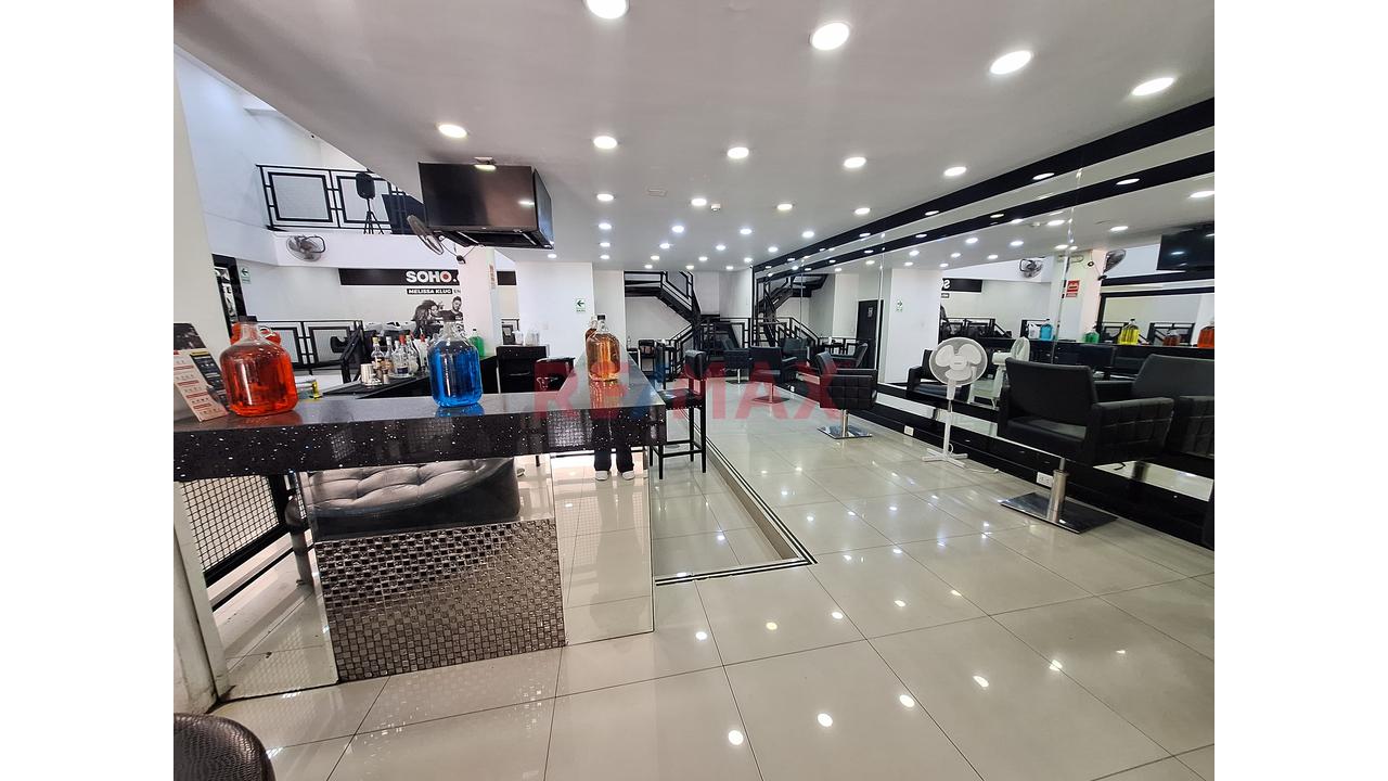 Alquiler Local Comercial 4 Pisos | Excelente Ubicación - Sjl — foto 6