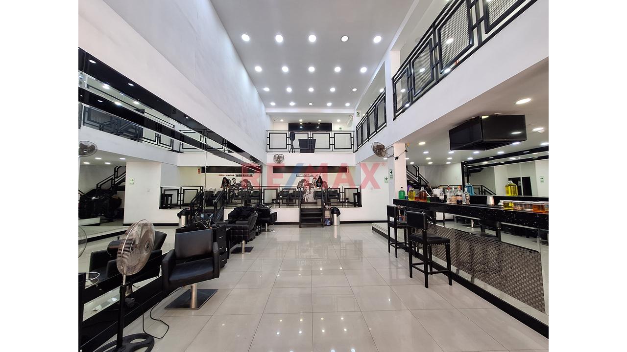 Alquiler Local Comercial 4 Pisos | Excelente Ubicación - Sjl — foto 4