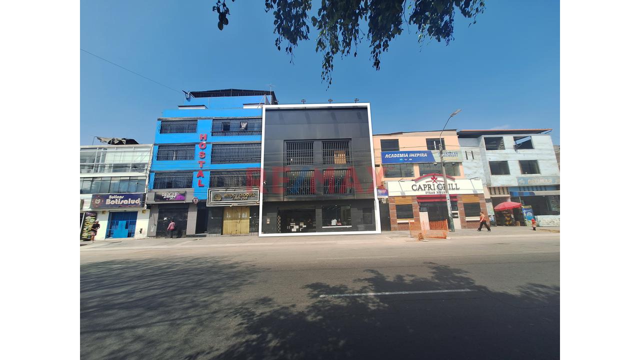 Alquiler Local Comercial 4 Pisos | Excelente Ubicación - Sjl — foto 2
