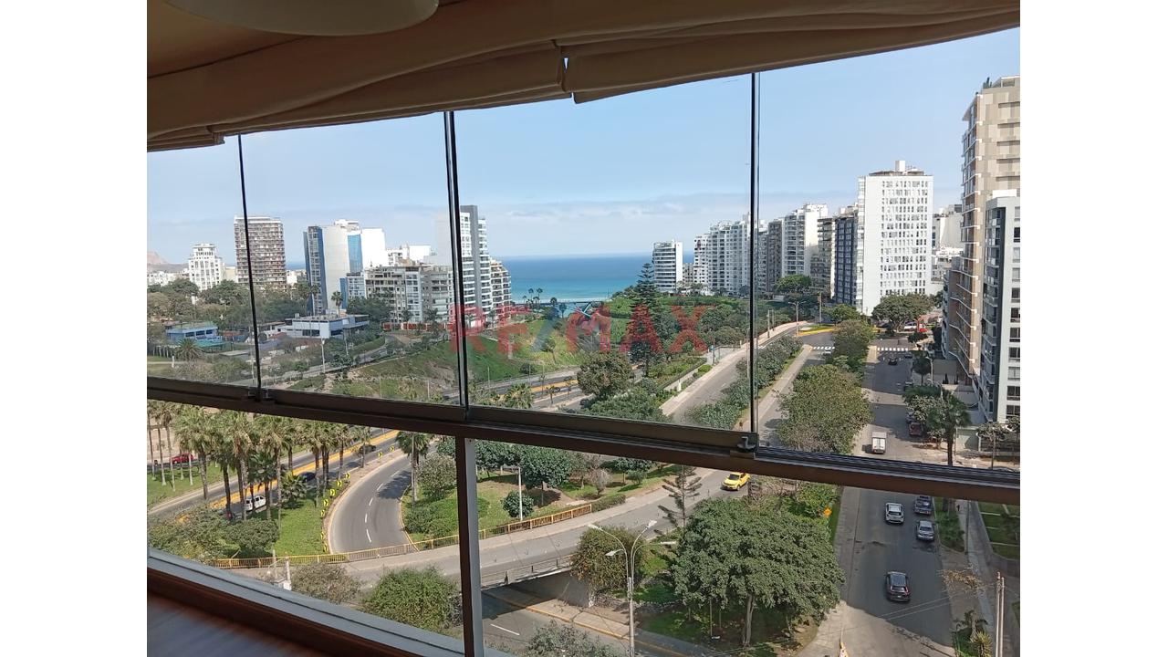🌊✨ Exclusivo Dúplex Con Vista Al Mar | Reducto | 1 Dormitorio + Cochera | Piso 11 — foto 3