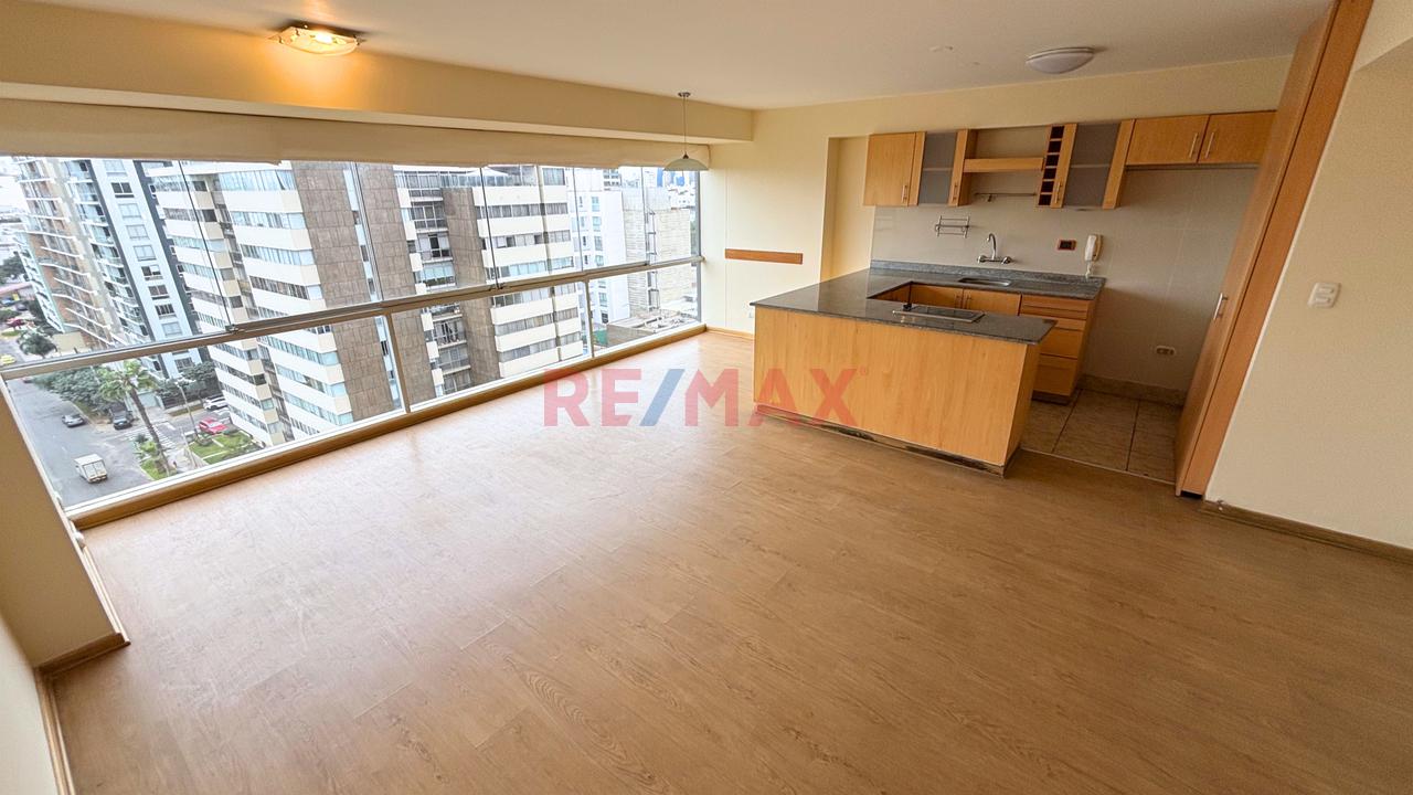 🌊✨ Exclusivo Dúplex Con Vista Al Mar | Reducto | 1 Dormitorio + Cochera | Piso 11 — foto 5