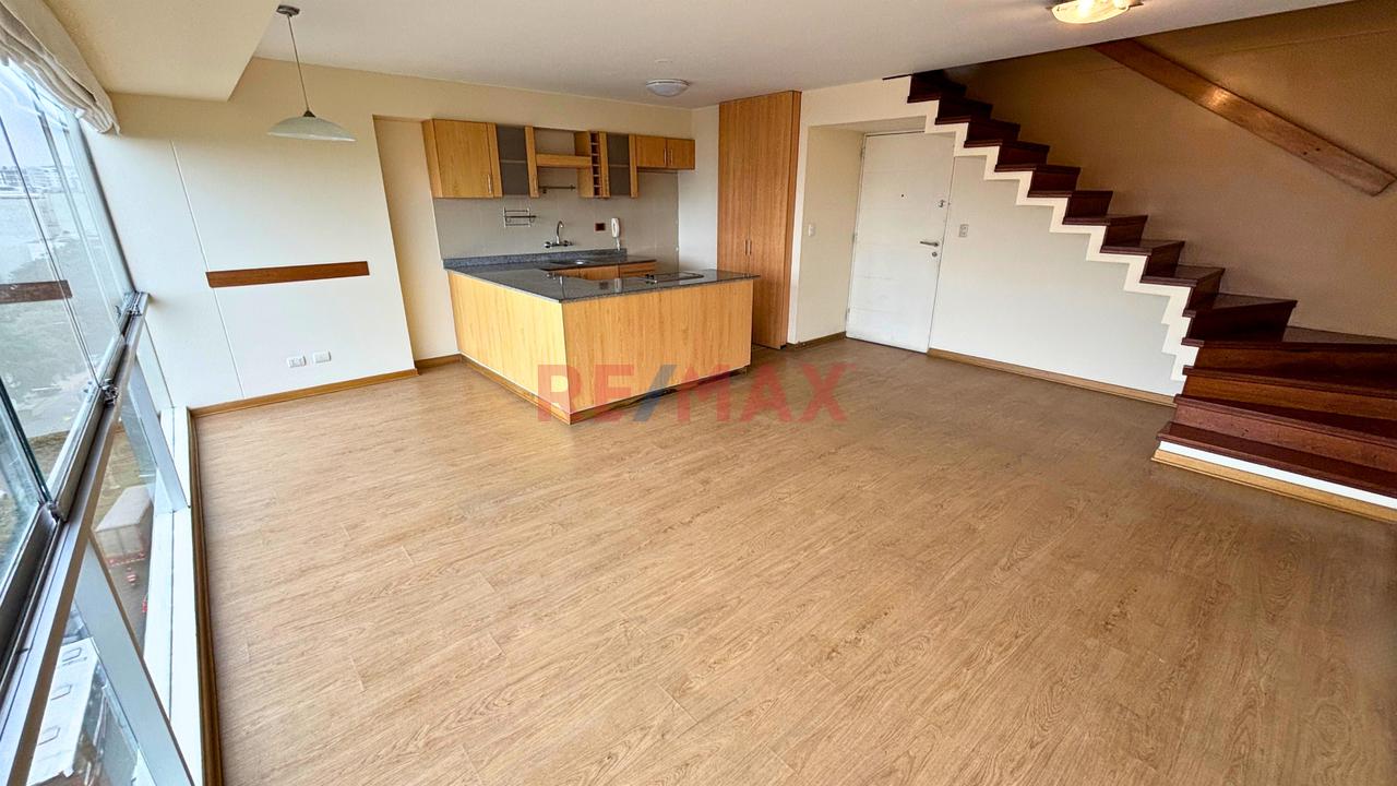 🌊✨ Exclusivo Dúplex Con Vista Al Mar | Reducto | 1 Dormitorio + Cochera | Piso 11 — foto 6