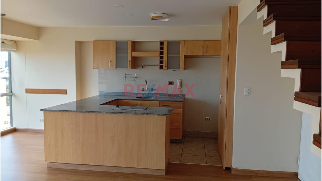 🌊✨ Exclusivo Dúplex Con Vista Al Mar | Reducto | 1 Dormitorio + Cochera | Piso 11 — foto 4