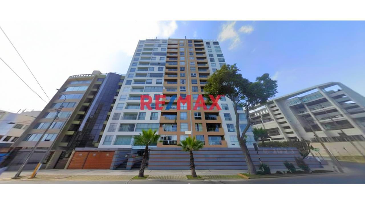 🌊✨ Exclusivo Dúplex Con Vista Al Mar | Reducto | 1 Dormitorio + Cochera | Piso 11