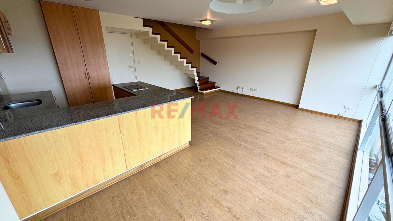 🌊✨ Exclusivo Dúplex Con Vista Al Mar | Reducto | 1 Dormitorio + Cochera | Piso 11 — foto 7