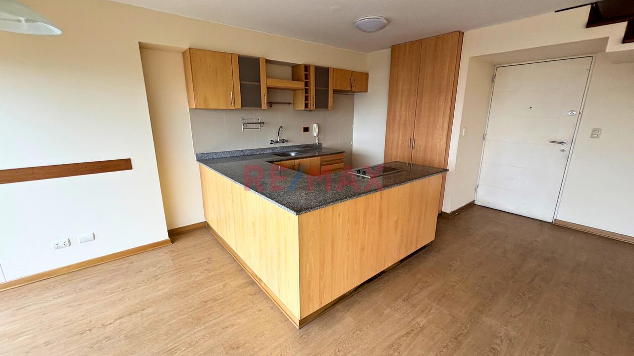 🌊✨ Exclusivo Dúplex Con Vista Al Mar | Reducto | 1 Dormitorio + Cochera | Piso 11 — foto 8