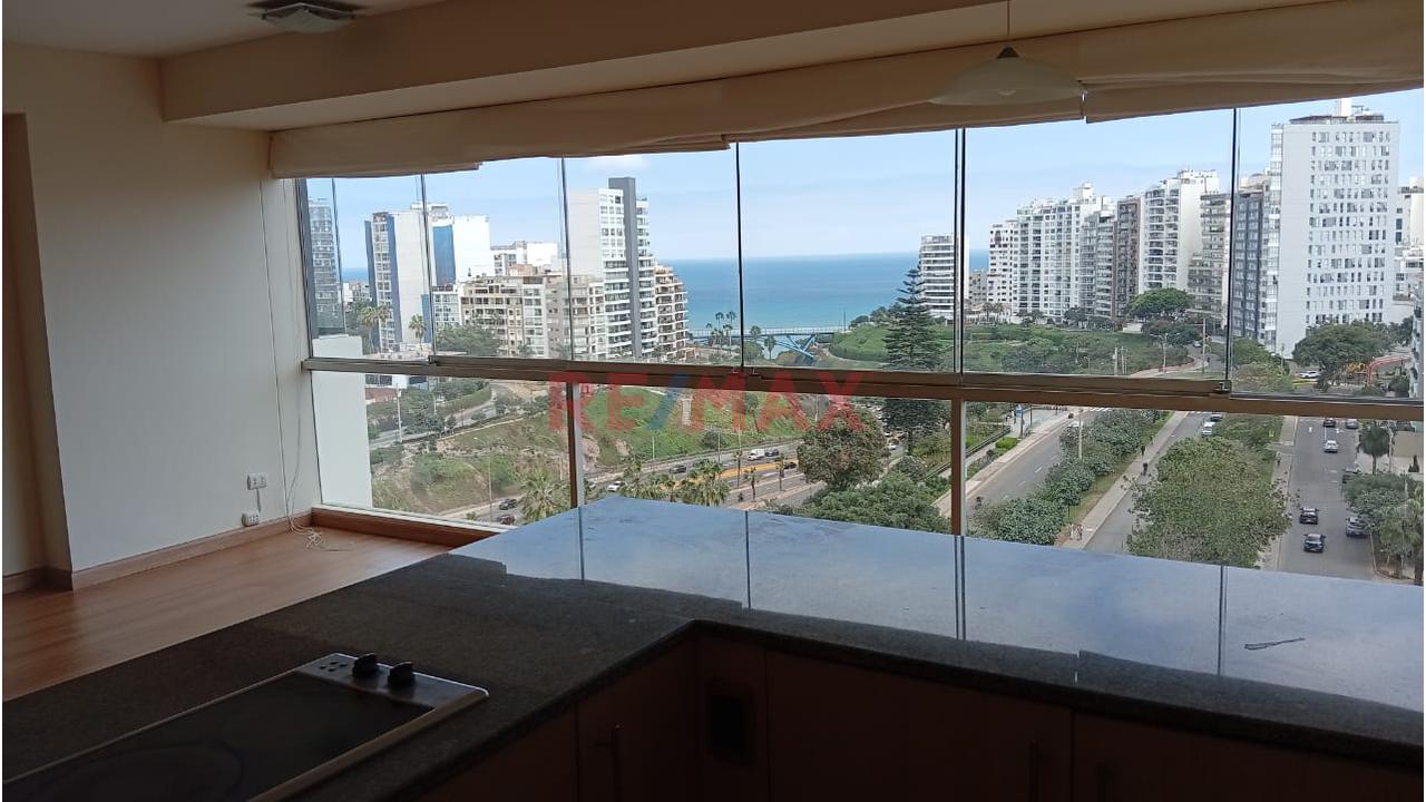 🌊✨ Exclusivo Dúplex Con Vista Al Mar | Reducto | 1 Dormitorio + Cochera | Piso 11 — foto 2