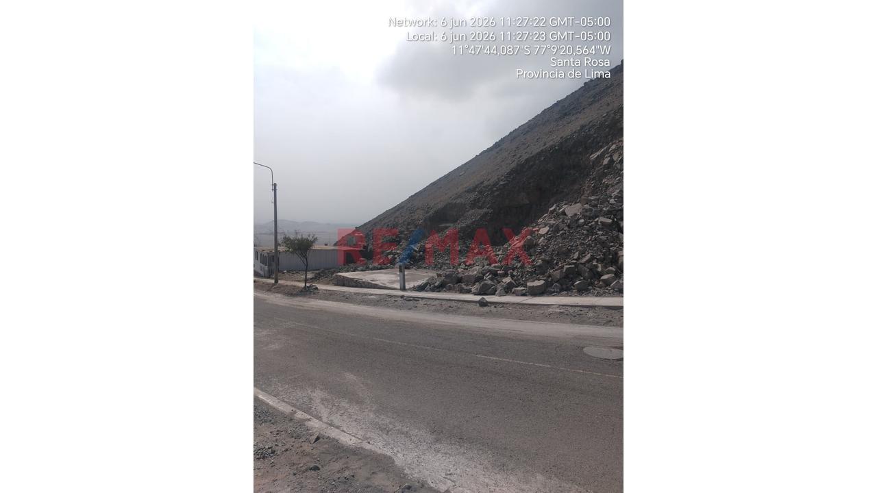 Venta De Terreno 101 M2 Oportunidad De Inversión En Santa Rosa – Lima Norte — foto 5