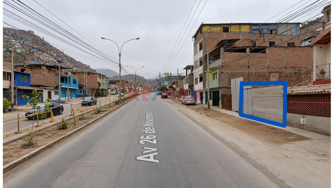 Se Vende Terreno Comercial De 90 M2 En Nueva Esperanza - Vmt — foto 5