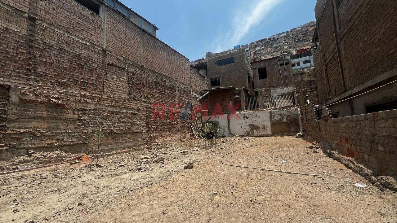 Se Vende Terreno Comercial De 90 M2 En Nueva Esperanza - Vmt — foto 4