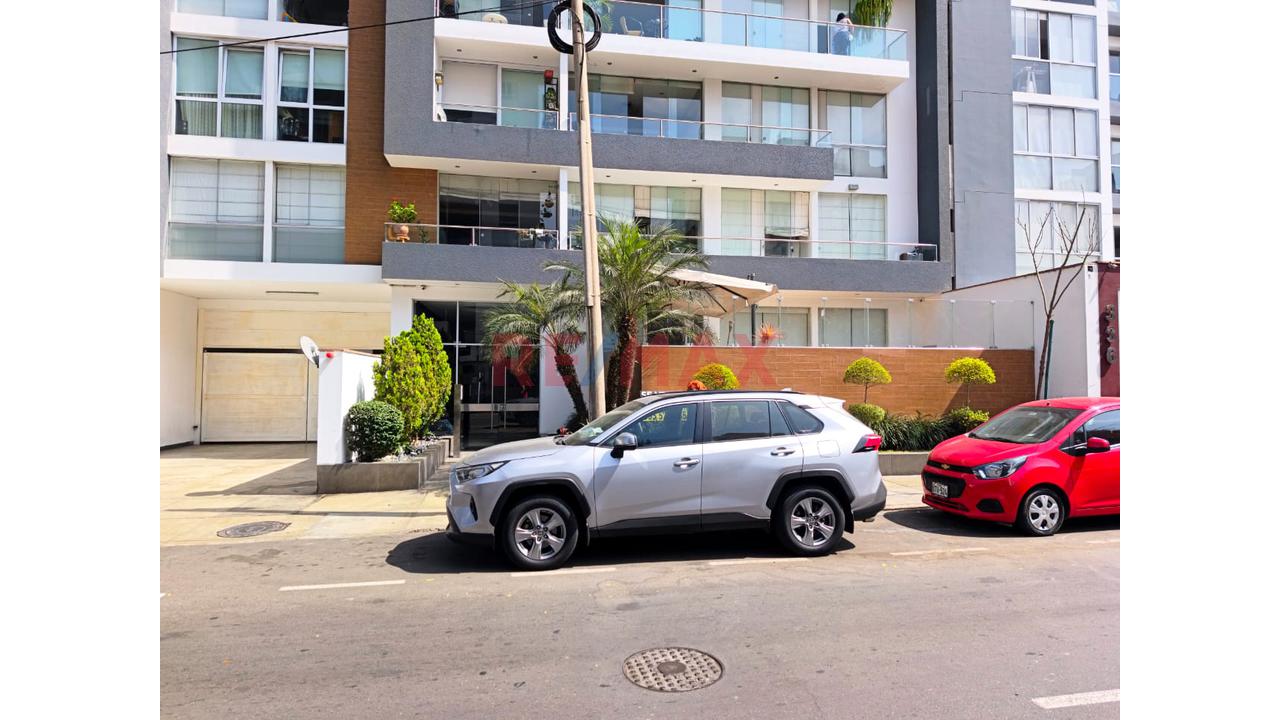 🛑 Departamento En Alquiler En Av. Jorge Chavez – Miraflores – Us$ 980 — foto 4
