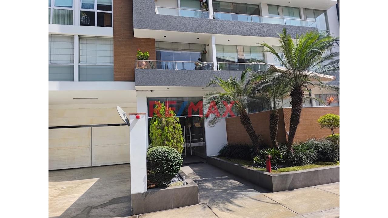 🛑 Departamento En Alquiler En Av. Jorge Chavez – Miraflores – Us$ 980