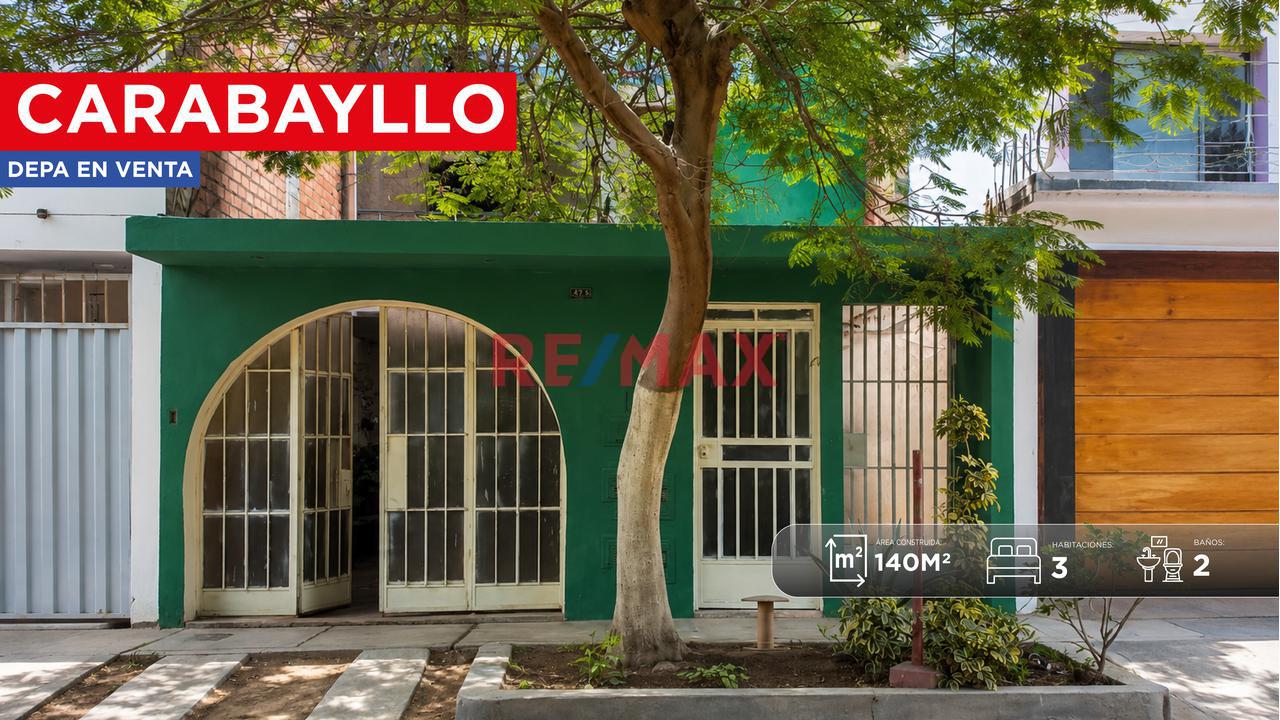 Venta De Departamento En Carabayllo – Residencial Lucyana