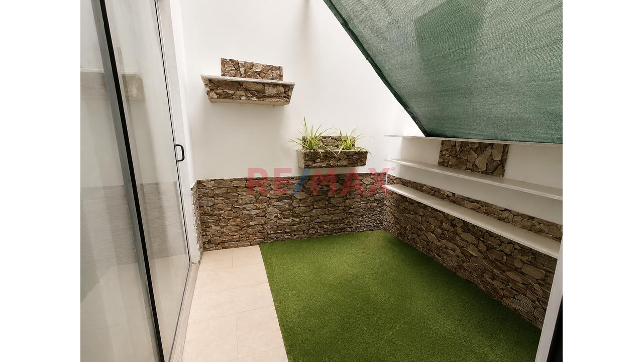 Venta De Departamento En Carabayllo – Residencial Lucyana — foto 12